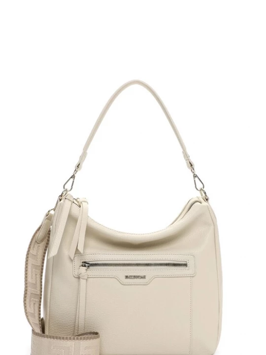Foto van product Emily & Noah Schoudertas 'Josepha' beige