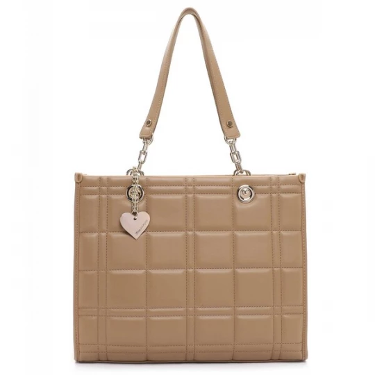 Foto van product Emily & Noah Shopper 'Dahlia' beige
