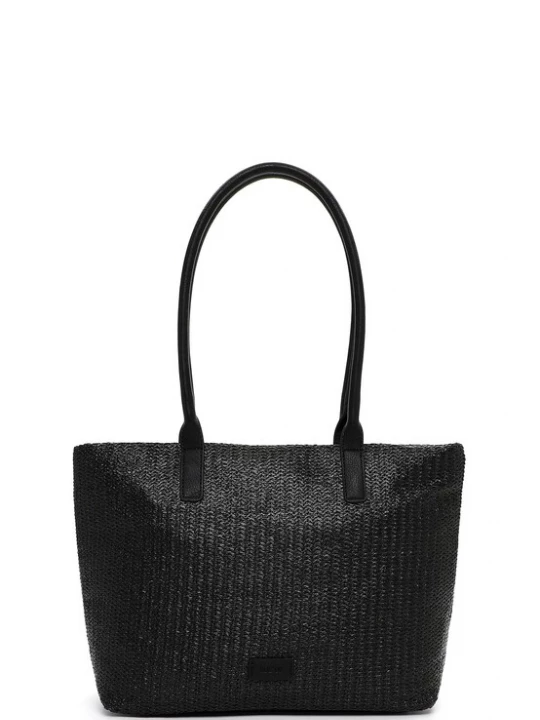 Foto van product Emily & Noah Shopper ' E&N Bayonne RUE 09 ' zwart