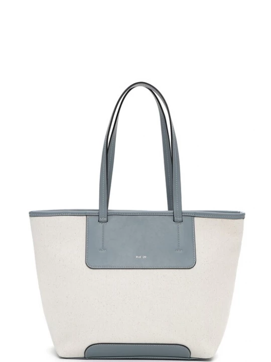 Foto van product Emily & Noah Shopper ' E&N Colmar RUE 09 ' lichtblauw