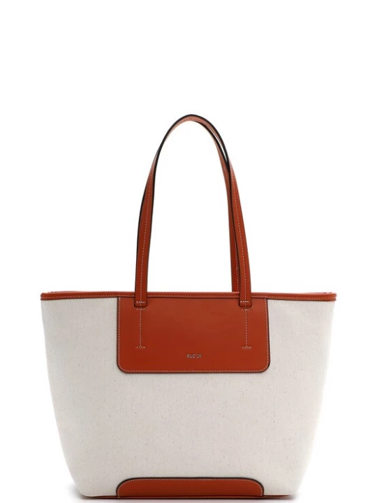 Foto van product Emily & Noah Shopper ' E&N Colmar RUE 09 ' oranje