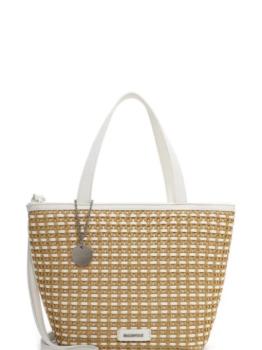 Foto van product Emily & Noah Shopper ' E&N Jella ' wit