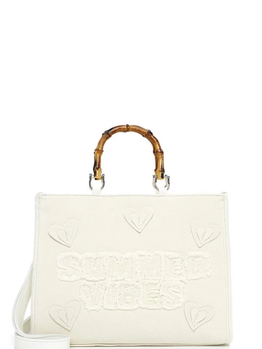 Foto van product Emily & Noah Shopper ' E&N Joelle ' ecru