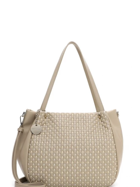 Foto van product Emily & Noah Shopper ' E&N Josefin ' taupe