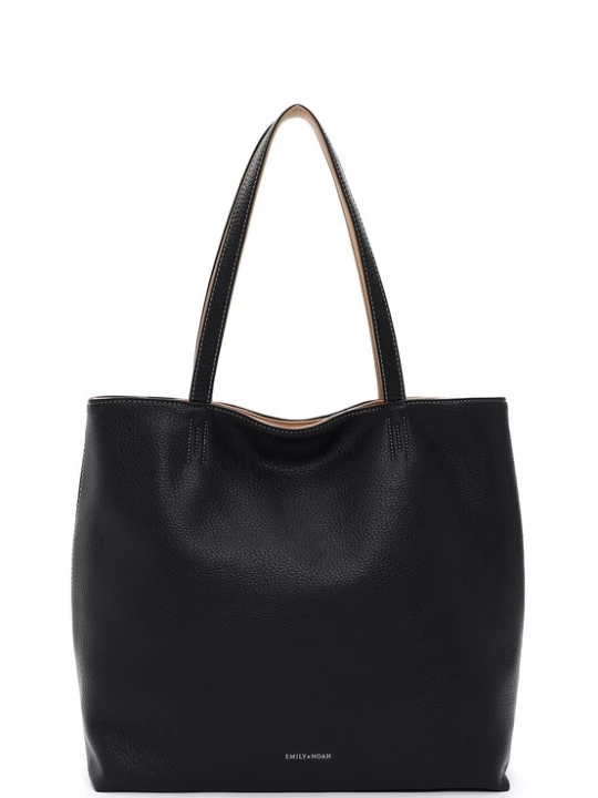Foto van product Emily & Noah Shopper 'Eva' nachtblauw