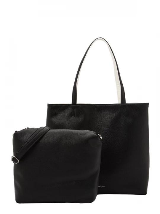 Foto van product Emily & Noah Shopper 'Eva' zwart
