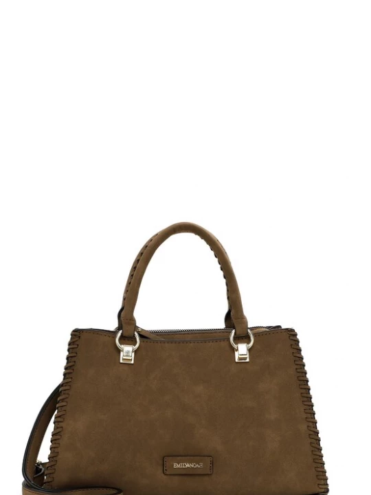 Foto van product Emily & Noah Shopper 'Hailee' bruin
