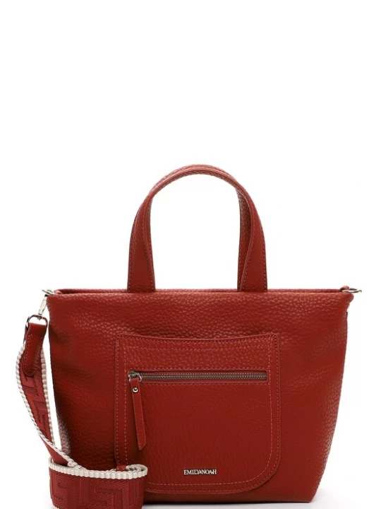 Foto van product Emily & Noah Shopper 'Heidi' roestrood