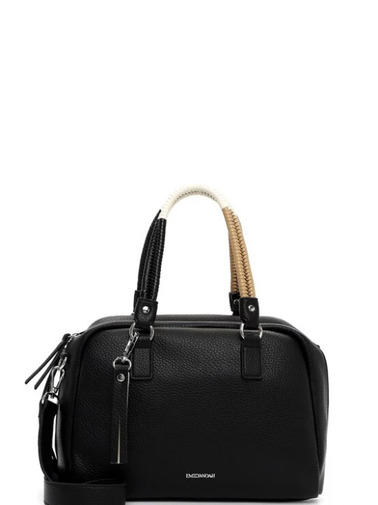 Foto van product Emily & Noah Shopper 'Jeanine' zwart