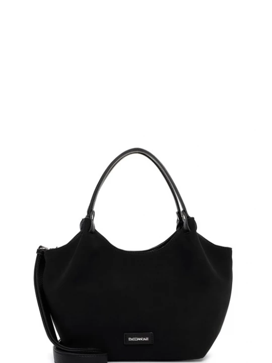 Foto van product Emily & Noah Shopper 'Jeanna' zwart