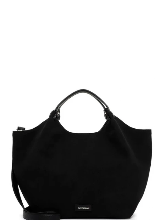 Foto van product Emily & Noah Shopper 'Jeanna' zwart