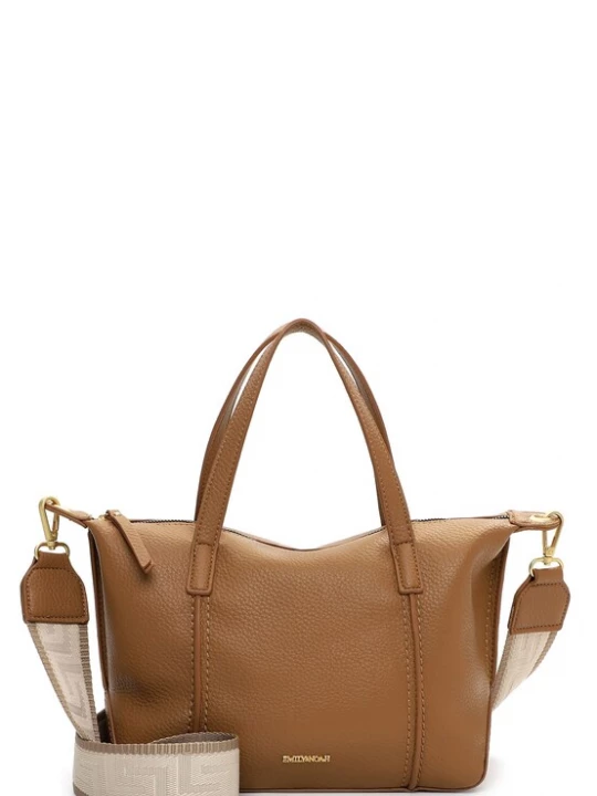 Foto van product Emily & Noah Shopper 'Julie' camel