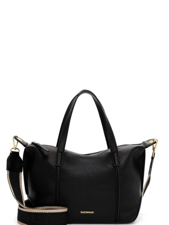 Foto van product Emily & Noah Shopper 'Julie' zwart