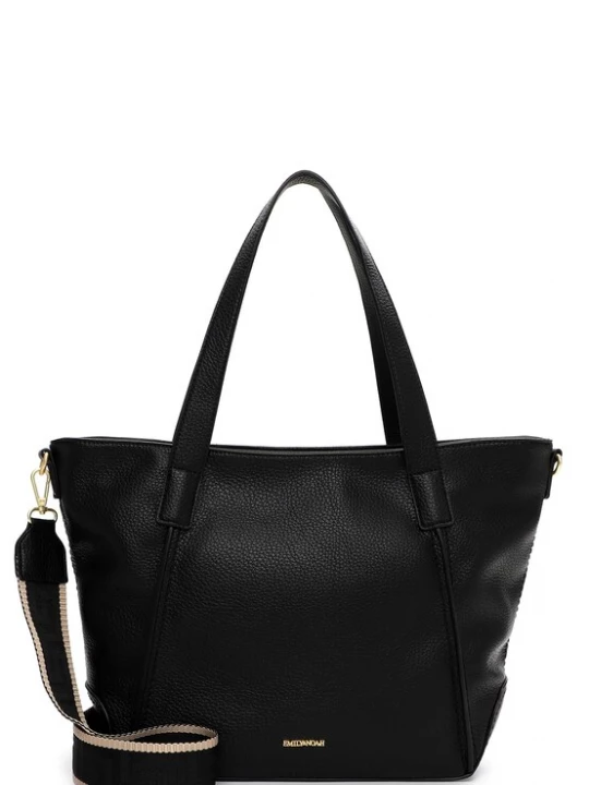 Foto van product Emily & Noah Shopper 'Julie' zwart