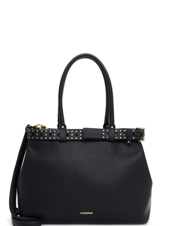 Foto van product Emily & Noah Shopper 'Justine' blauw