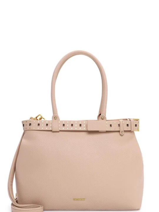 Foto van product Emily & Noah Shopper 'Justine' poederroze