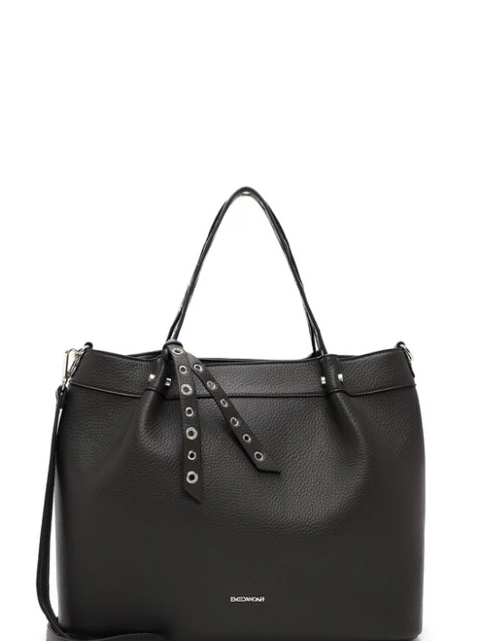 Foto van product Emily & Noah Shopper 'Laureen' antraciet
