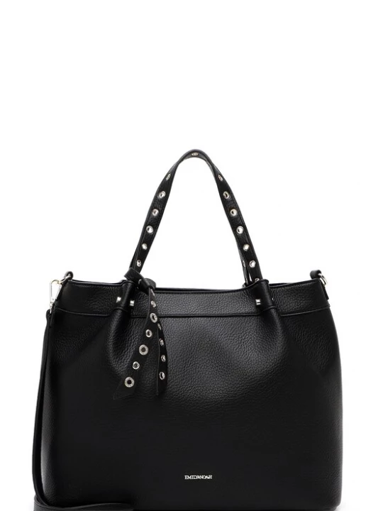 Foto van product Emily & Noah Shopper 'Laureen' zwart