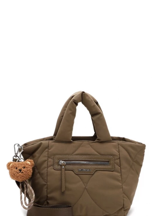 Foto van product Emily & Noah Shopper 'Lonie' taupe