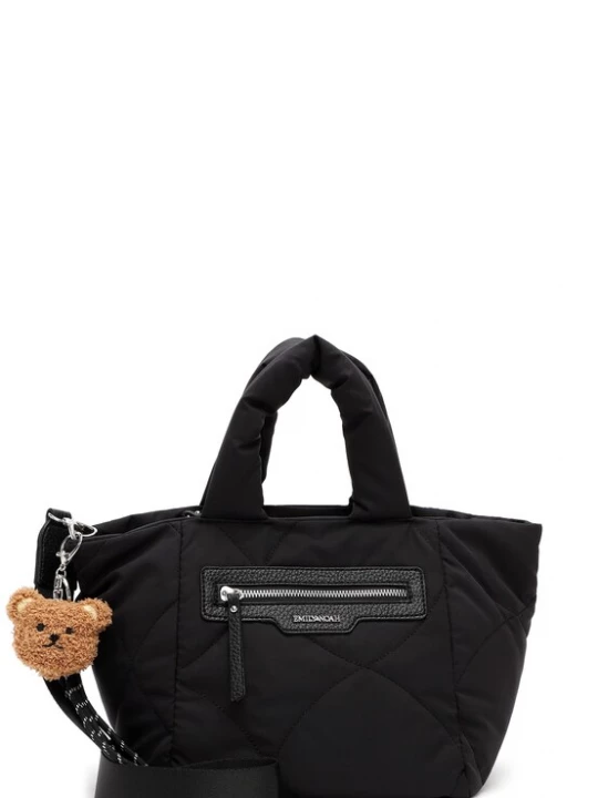 Foto van product Emily & Noah Shopper 'Lonie' zwart