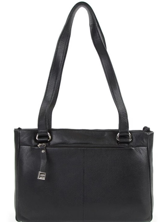 Foto van product Emily & Noah Shopper 'Maestro' zwart