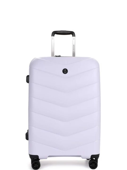 Foto van product Emily & Noah Trolley 'E&N Travelbestie Werner' lila