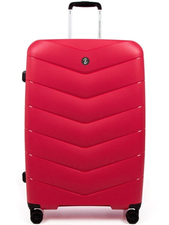 Foto van product Emily & Noah Trolley 'E&N Travelbestie Werner' pink