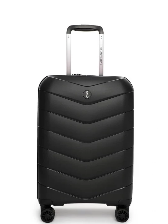 Foto van product Emily & Noah Trolley ' E&N Travelbestie Werner ' zwart