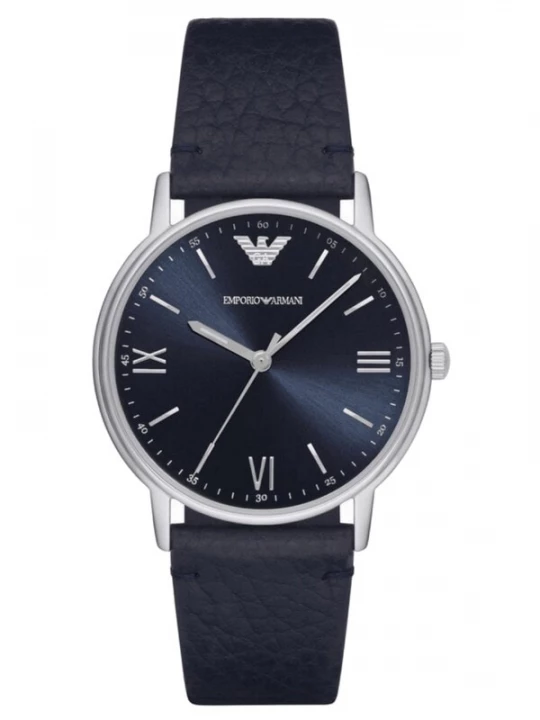 Foto van product Emporio Armani Analoog horloge 'Kappa Silver' zilver