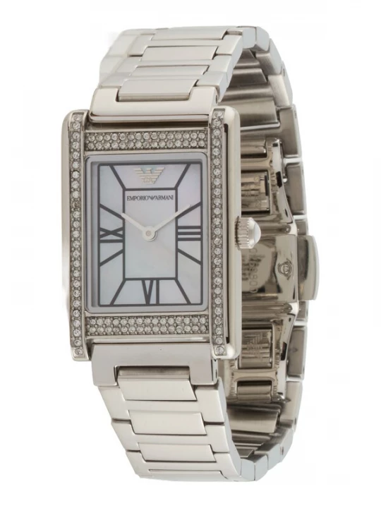Foto van product Emporio Armani Analoog horloge zilver