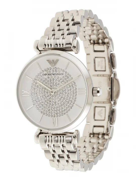 Foto van product Emporio Armani Analoog horloge zilver