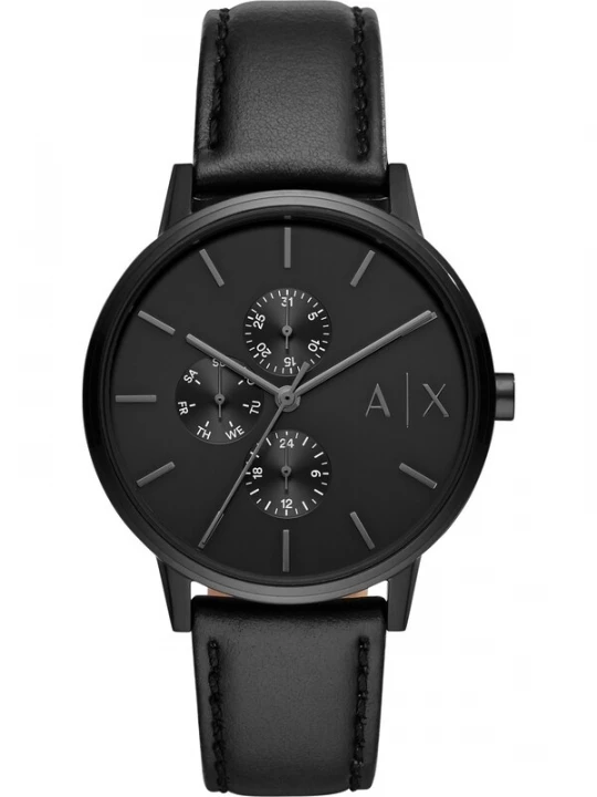 Foto van product Emporio Armani Analoog horloge zwart