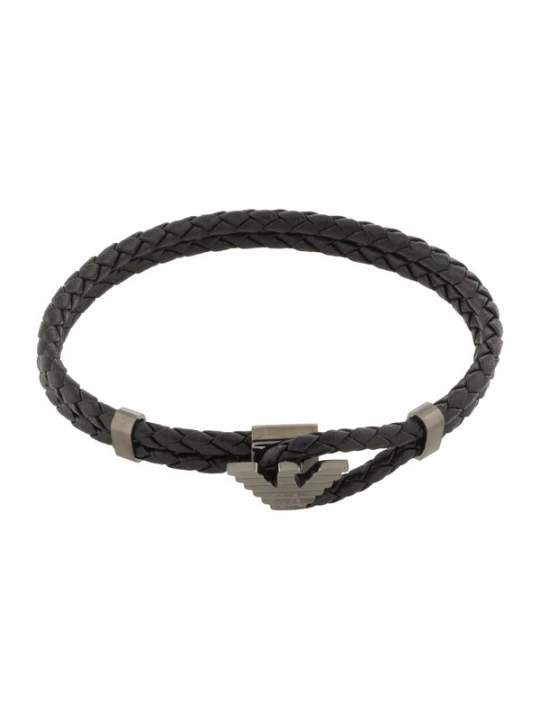 Foto van product Emporio Armani Armband antraciet