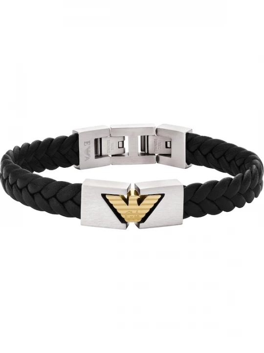 Foto van product Emporio Armani Armband zwart