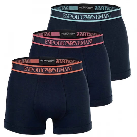 Foto van product Emporio Armani Boxershorts blauw