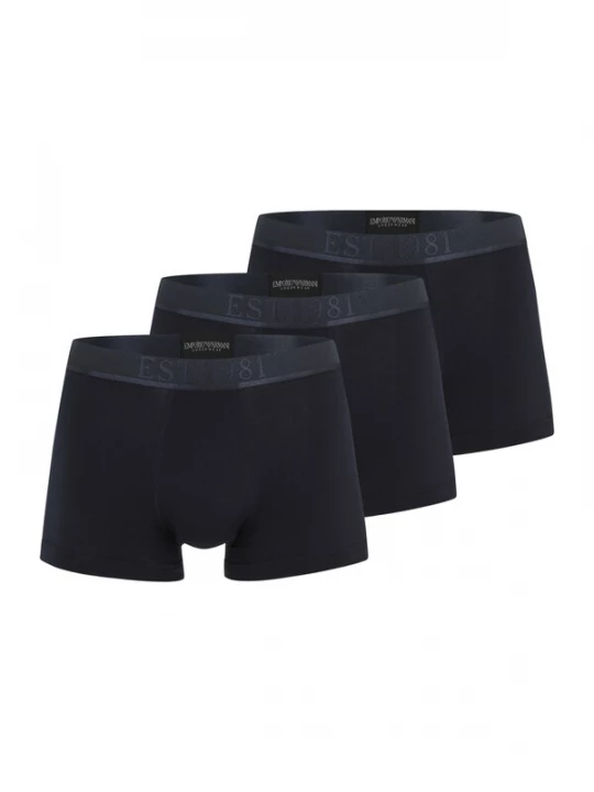 Foto van product Emporio Armani Boxershorts donkerblauw
