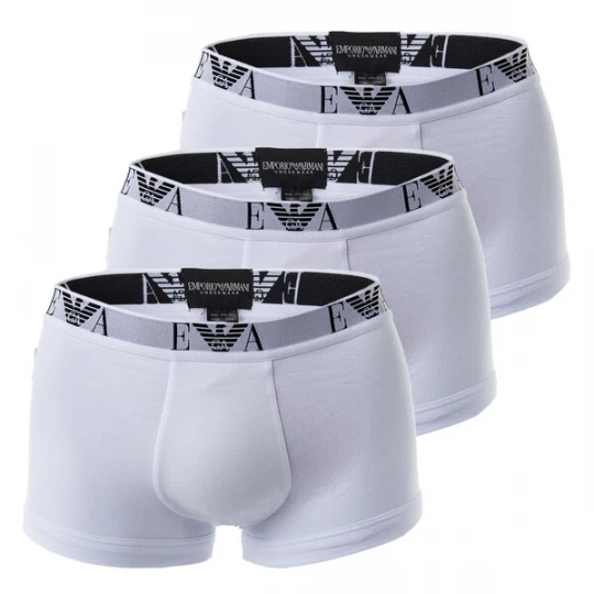 Foto van product Emporio Armani Boxershorts grijs / zwart / wit