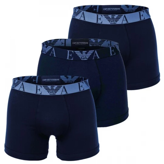Foto van product Emporio Armani Boxershorts marine / opaal
