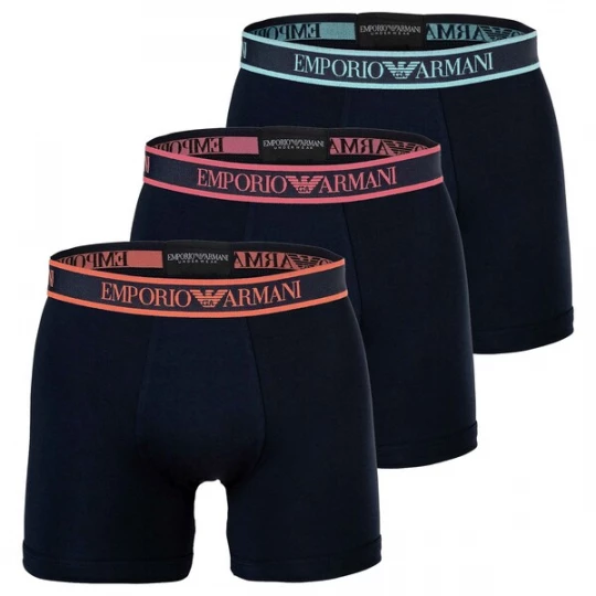Foto van product Emporio Armani Boxershorts navy / gemengde kleuren