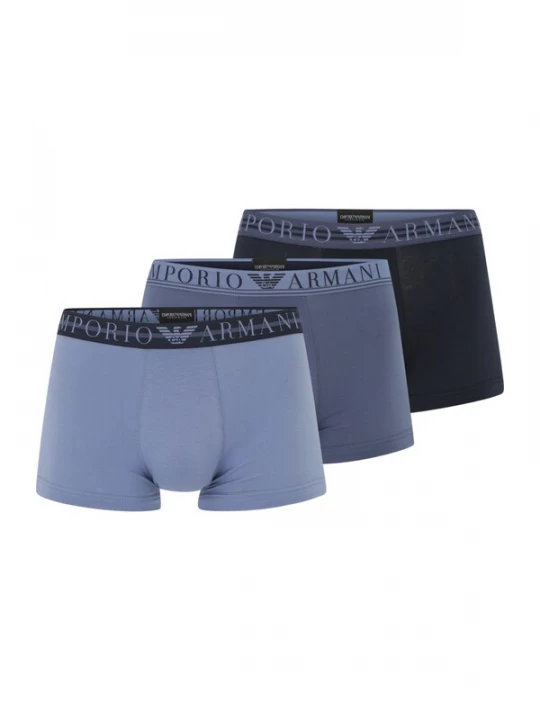Foto van product Emporio Armani Boxershorts navy / saffier / duifblauw