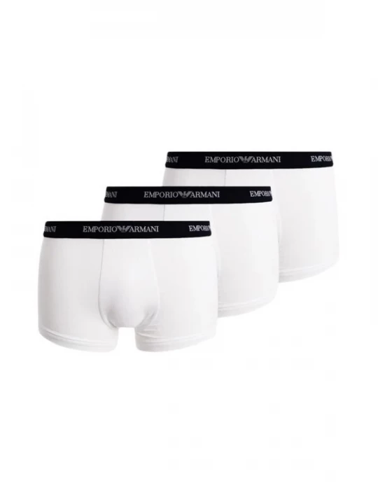 Foto van product Emporio Armani Boxershorts navy / wit
