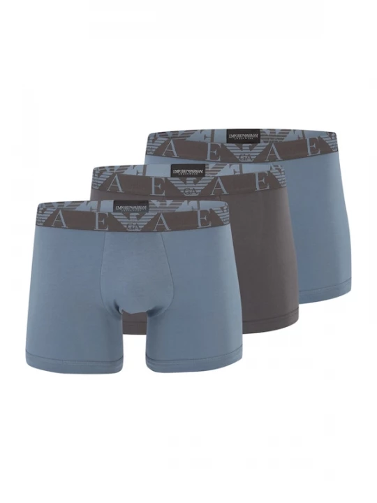 Foto van product Emporio Armani Boxershorts opaal / grafiet