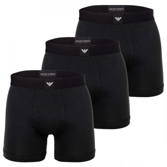 Foto van product Emporio Armani Boxershorts zwart