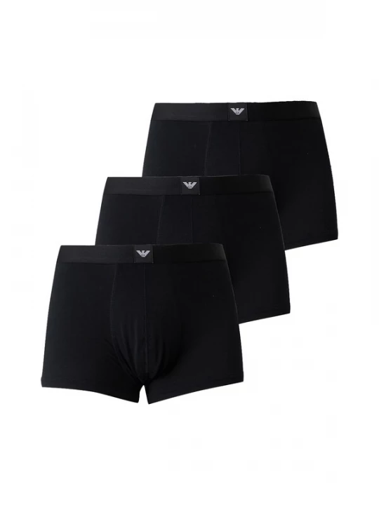 Foto van product Emporio Armani Boxershorts zwart
