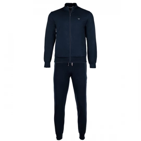 Foto van product Emporio Armani Joggingpak navy / wit