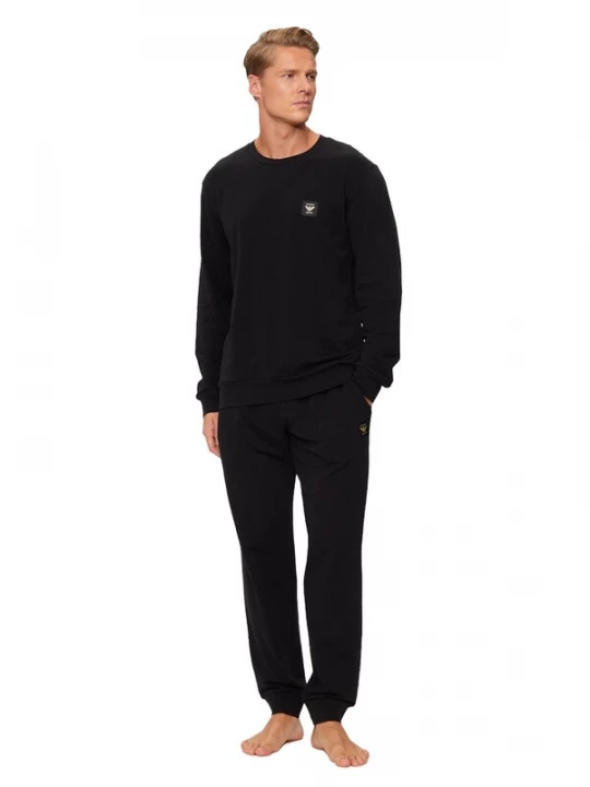 Foto van product Emporio Armani Joggingpak zwart