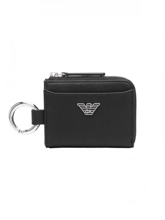 Foto van product Emporio Armani Portemonnee zwart