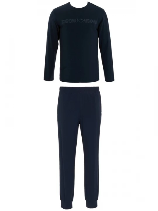 Foto van product Emporio Armani Pyjama lang navy