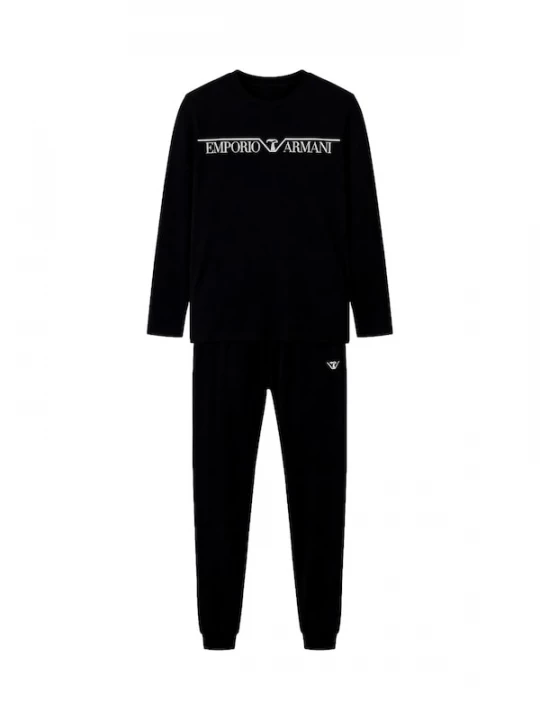 Foto van product Emporio Armani Pyjama lang zwart