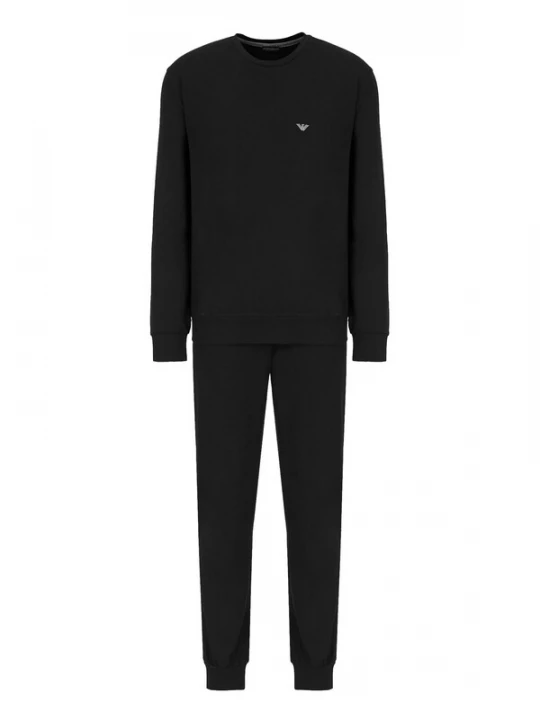 Foto van product Emporio Armani Pyjama lang zwart